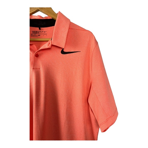 Nike Men's Golf Standard Fit Dri-Fit Polo | Size Large - Picture 4 of 7